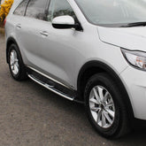 Kia Sorento 2015 On - Stx Integrated Side Steps - Running Boards - Stx8320b